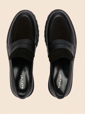 Maguire Shoes- Sintra Loafers Black